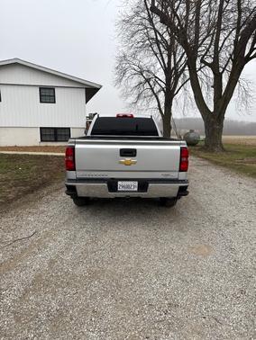 2015 Chevrolet Silverado 1500 1LT