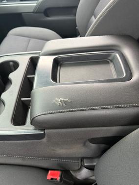 2015 Chevrolet Silverado 1500 1LT