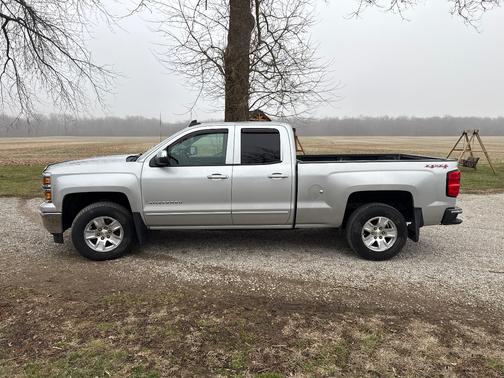 2015 Chevrolet Silverado 1500 1LT