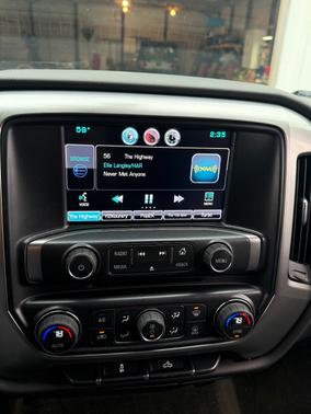 2015 Chevrolet Silverado 1500 1LT