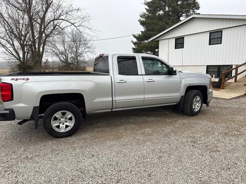 2015 Chevrolet Silverado 1500 1LT