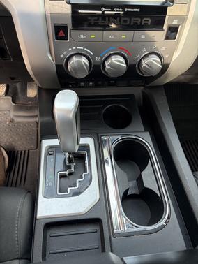 Black 2021 Toyota Tundra SR5