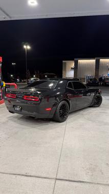 2018 Dodge Challenger SRT Hellcat