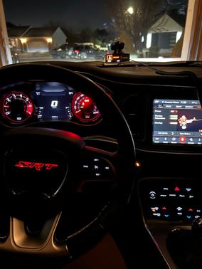 2018 Dodge Challenger SRT Hellcat