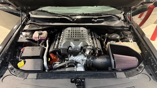 2018 Dodge Challenger SRT Hellcat