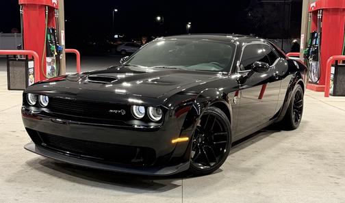 2018 Dodge Challenger SRT Hellcat