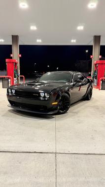 2018 Dodge Challenger SRT Hellcat