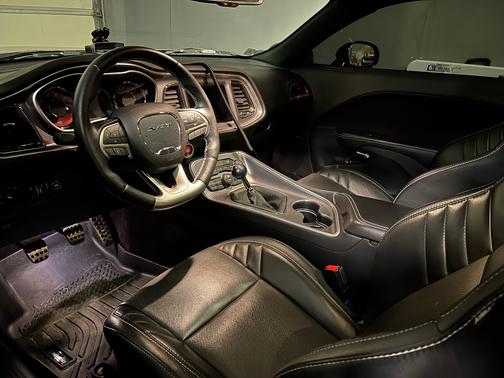 2018 Dodge Challenger SRT Hellcat