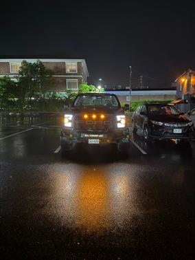 Gray 2016 Ford F-150 XLT