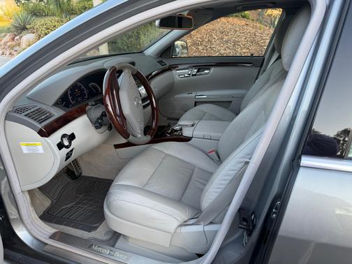 2013 Mercedes-Benz S-Class S 550