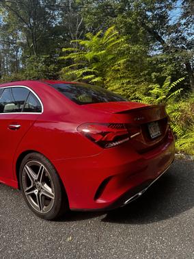 2020 Mercedes-Benz A-Class A 220 4MATIC