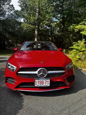 2020 Mercedes-Benz A-Class A 220 4MATIC