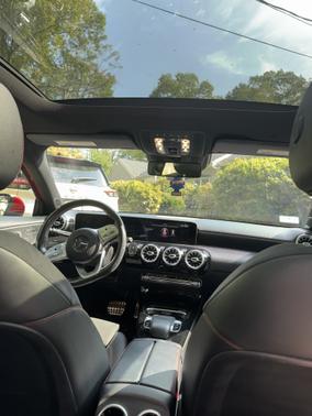 2020 Mercedes-Benz A-Class A 220 4MATIC