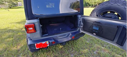Gray 2020 Jeep Wrangler Unlimited Sport