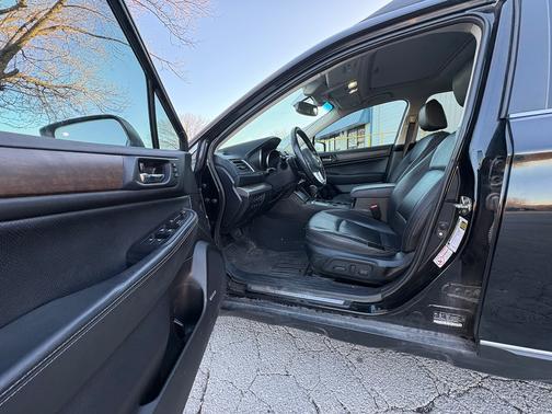 2016 Subaru Outback 3.6R Limited