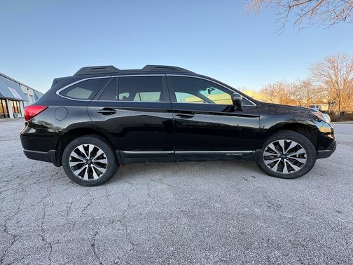 2016 Subaru Outback 3.6R Limited