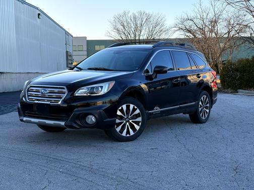 2016 Subaru Outback 3.6R Limited