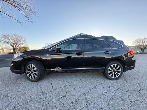 2016 Subaru Outback 3.6R Limited