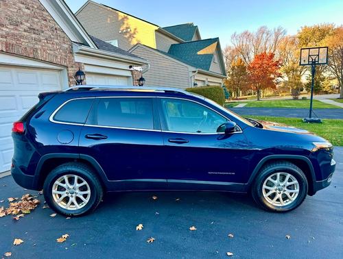 2014 Jeep Cherokee Latitude