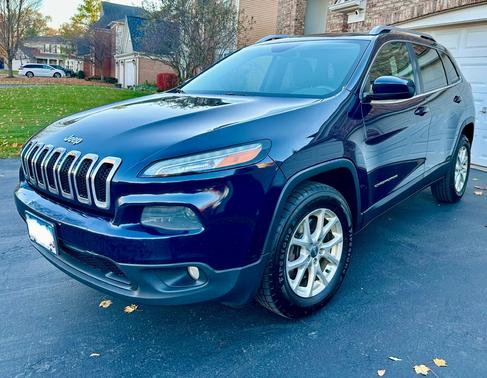 2014 Jeep Cherokee Latitude