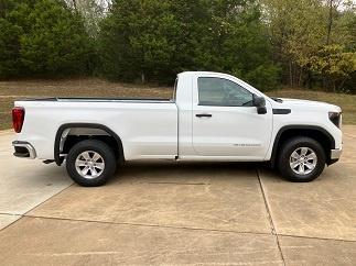 2025 GMC Sierra 1500 Pro