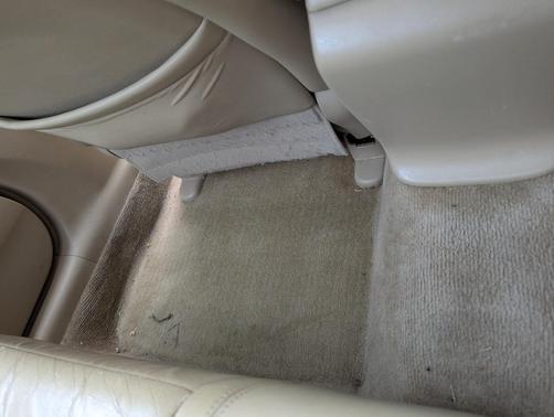 White 2008 Honda Accord EX-L