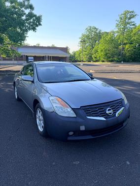 Silver 2008 Nissan Altima 2.5 S