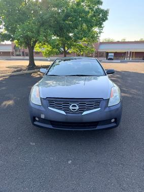 Silver 2008 Nissan Altima 2.5 S