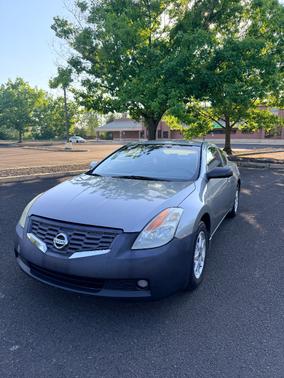 Silver 2008 Nissan Altima 2.5 S