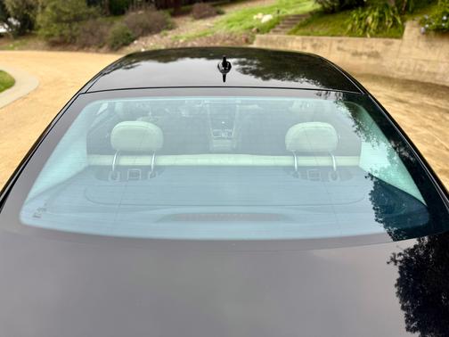 2009 Mercedes-Benz CLS-Class CLS 550