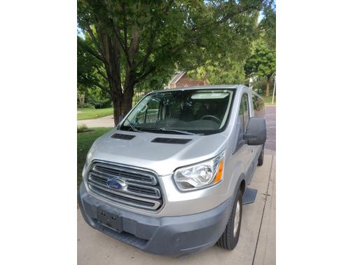 2018 Ford Transit-350 XLT