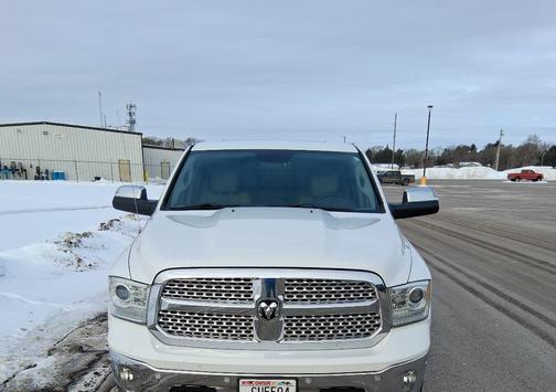 2014 RAM 1500 Laramie