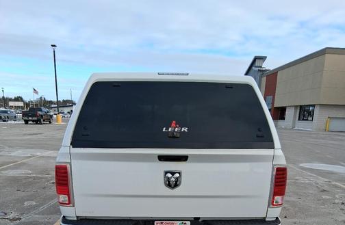 2014 RAM 1500 Laramie