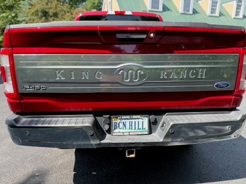 2021 Ford F-150 King Ranch