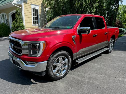 2021 Ford F-150 King Ranch