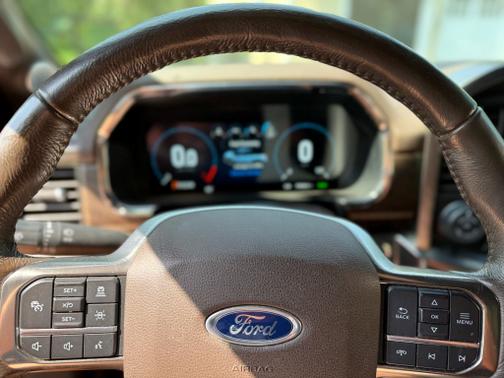 2021 Ford F-150 King Ranch