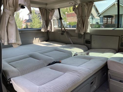 2002 Volkswagen Eurovan MV