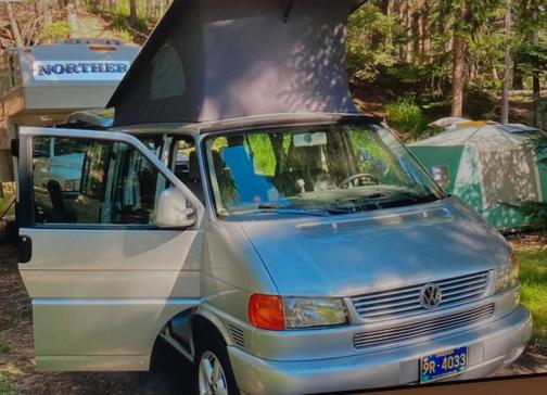 2002 Volkswagen Eurovan MV