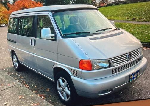 2002 Volkswagen Eurovan MV