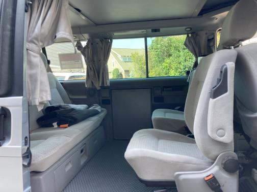 2002 Volkswagen Eurovan MV