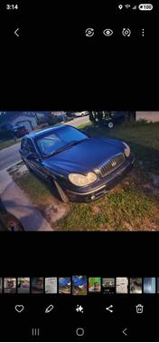 2005 Hyundai SONATA LX