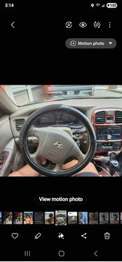 2005 Hyundai SONATA LX