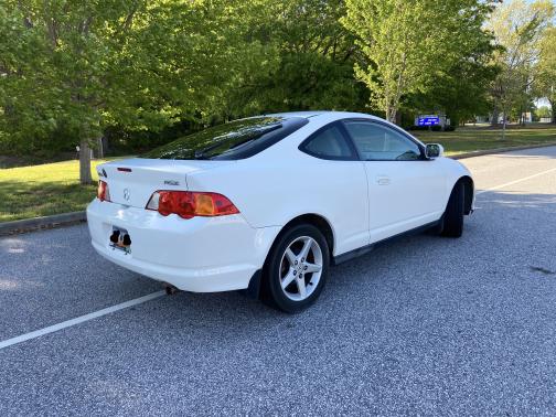 Photo 4 of 14 of 2002 Acura RSX Base