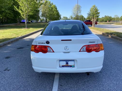 Photo 5 of 14 of 2002 Acura RSX Base