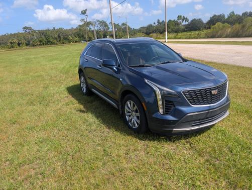 2020 Cadillac XT4 Premium Luxury