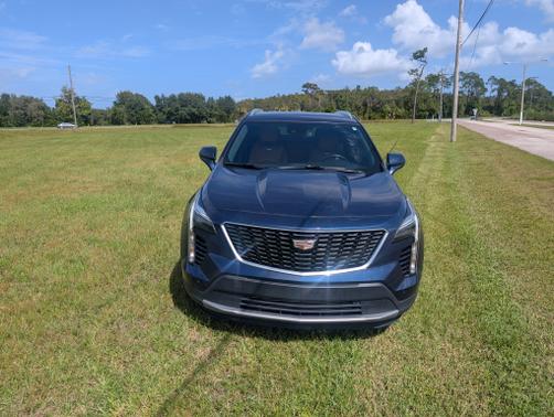 2020 Cadillac XT4 Premium Luxury