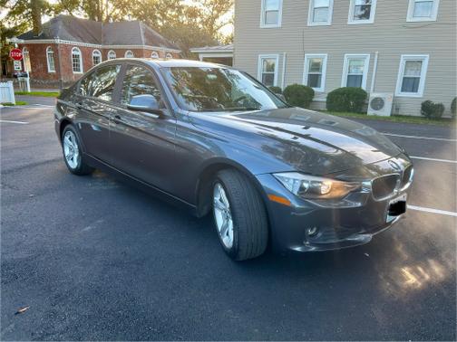 2014 BMW 328 i xDrive