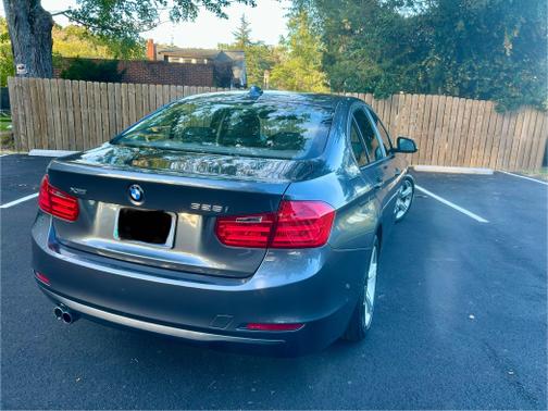 2014 BMW 328 i xDrive