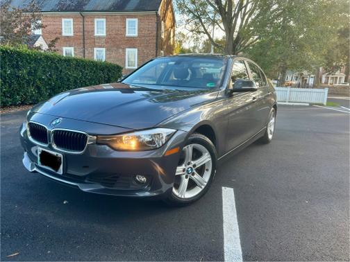 2014 BMW 328 i xDrive
