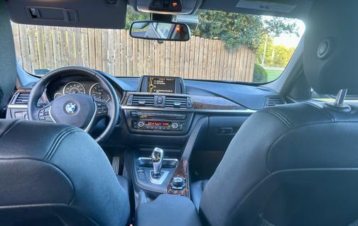 2014 BMW 328 i xDrive
